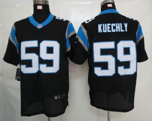 Nike Carolina Panthers Elite Jerseys-004